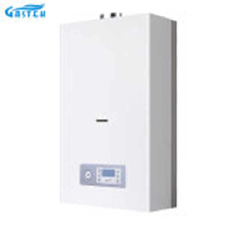 16kw 18kw 20kw 24kw 30kw 36kw Caldeira Combi a gás para aquecimento central