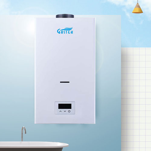 Apenas três passos para encontrar o aquecedor de água a gás certo