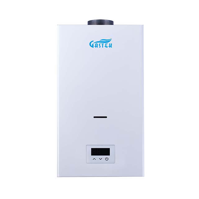 Como usar aquecedor de água a gás de temperatura constante?