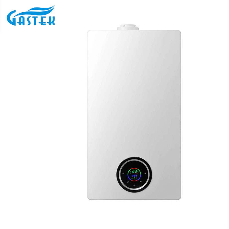 Como funciona uma caldeira a gás?