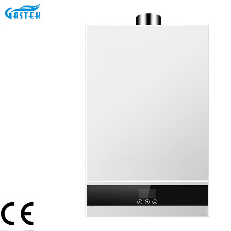 Como funciona um aquecedor de água a gás sem tanque?