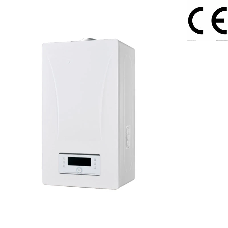 A caldeira a gás moderna ainda é uma escolha viável para aquecimento com baixo teor de carbono?