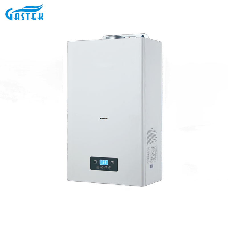 Caldeira de aquecimento a gás 20kW 24kW para uso doméstico