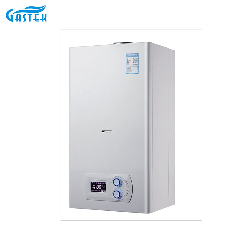 Caldeira a gás residencial 32kW 40kW para aquecimento central