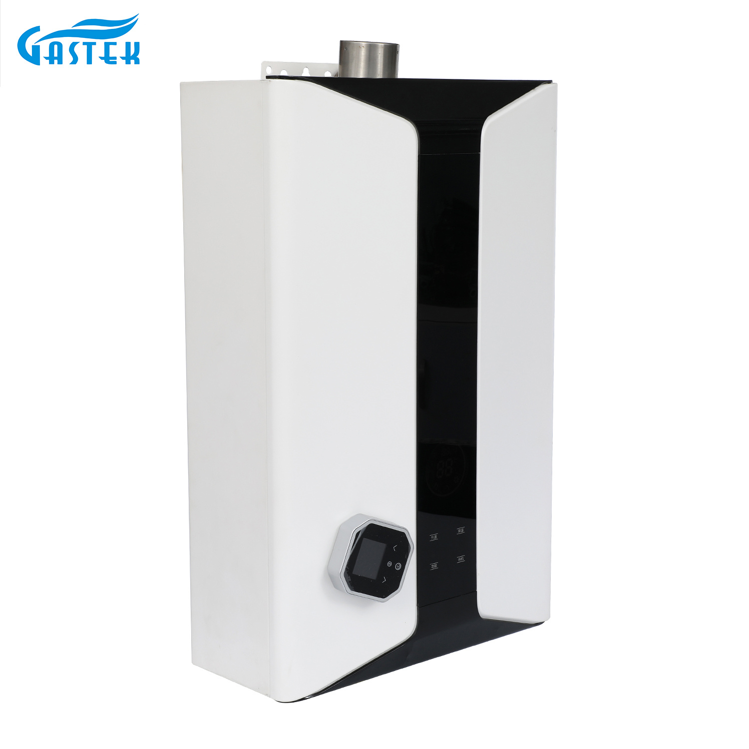 Eletrodomésticos Tipo Equilibrado Eletricidade 220V 110V Turbo Tamanho Compacto Ventilador Chuveiro Quente Caldeira GLP Gêiser